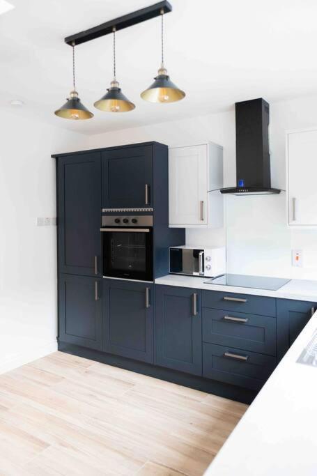 Charming 3 Bedroom Belfast Townhouse Exterior foto