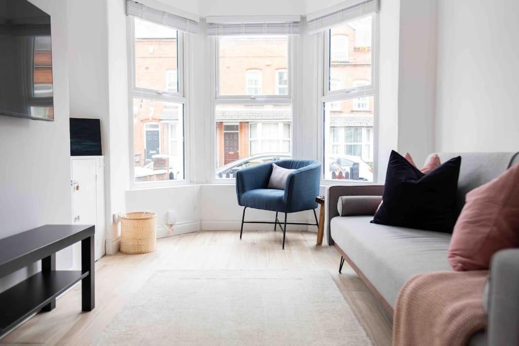 Charming 3 Bedroom Belfast Townhouse Exterior foto